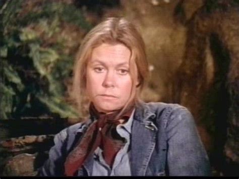 Elizabeth Montgomery Breasts Scene in Belle Starr